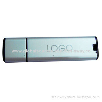 Promotional USB Flash Drive, Full Capacities from 1-64GB
